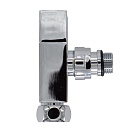 Вентиль угловой квадрат 3/4"х1/2" г/ш для п/с хром. (VR2034B)_1