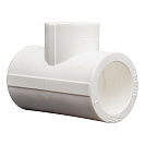 Тройник PP-R перех. DN 63х25х63 СТМ ПЛАСТ_2