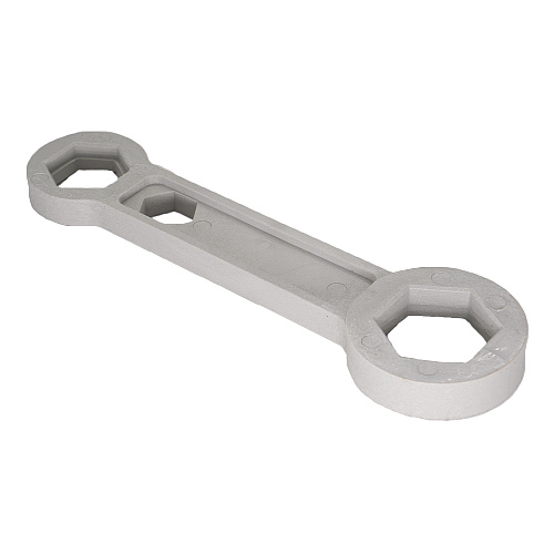 Ключ для заглушек радиатора (пластик)