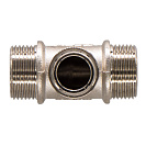 Тройник резьбовой переходной  3/4"x1/2"x3/4" ш/ш/ш CTM_3