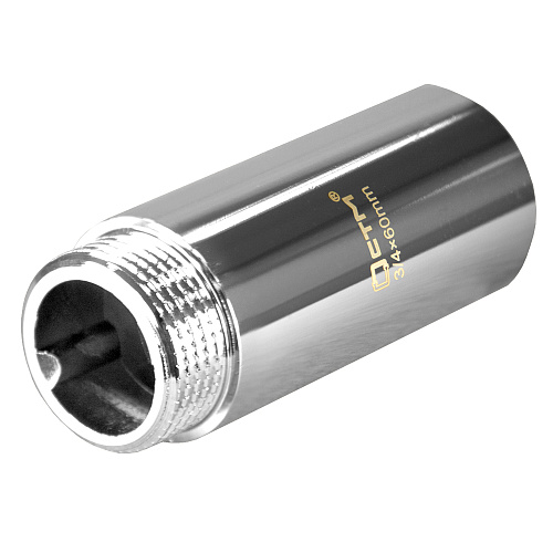 Удлинитель труб латунный  3/4" г/ш x 60 мм CTM