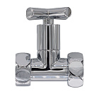 Вентиль прямой 1/2"х1/2" г/г ручка-крест для п/с хром СТМ ТЕРМО_1