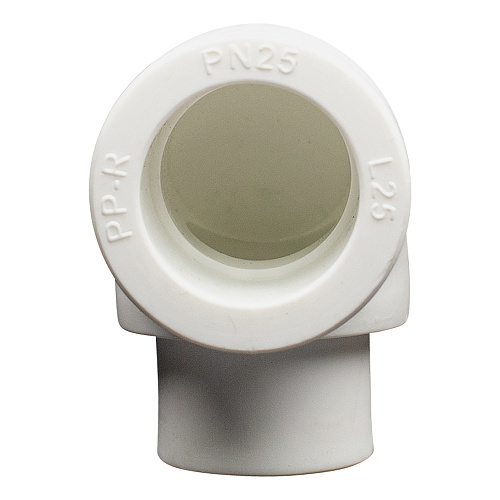 Угольник PP-R 90 град. вн./нар. DN 25  СТМ ПЛАСТ Угольник PP-R 90 град. вн./нар. DN 25  СТМ ПЛАСТ