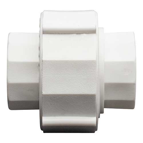 Муфта полипропиленовая PP-R разъемная DN 50  СТМ ПЛАСТ