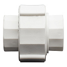 Муфта полипропиленовая PP-R разъемная DN 32  СТМ ПЛАСТ_1