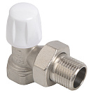 Запорный клапан для радиатора угловой 1/2" СТМ ТЕРМО_3