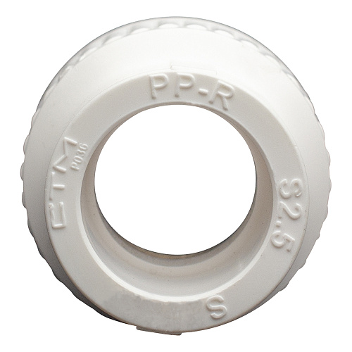 Муфта полипропиленовая PP-R комб. вн./р. DN 32х1" СТМ ПЛАСТ Муфта полипропиленовая PP-R комб. вн./р. DN 32х1" СТМ ПЛАСТ