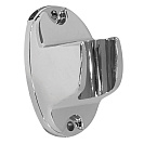 Кронштейн д/душа однопозиционный пластиковый