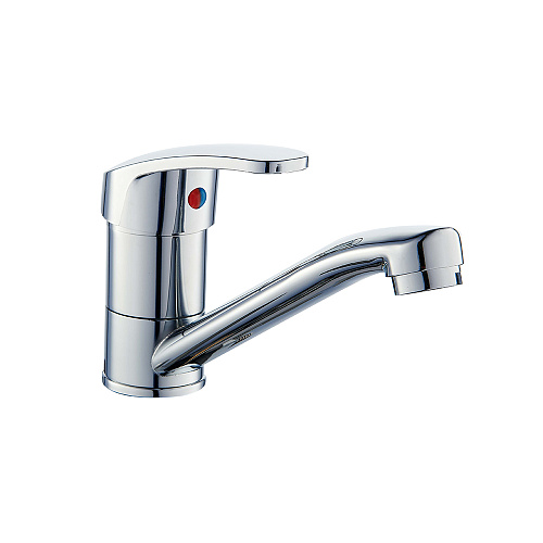 Смеситель ROEGEN RC001B для кухни, 35 мм, короткий излив