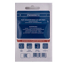 Кран шаровой мини для воды 1/2" ш/ш флажок,  хромированный СТМ_1