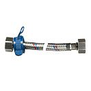 Подводка для воды PEX-сталь 1/2" г/г 60 cм ONDO_4