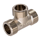 Тройник резьбовой   1/2" ш/ш/ш CTM