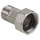 Полусгон с накидной гайкой  3/4"х1/2" г/ш CTM_2