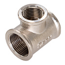 Тройник резьбовой переходной  3/4"x1/2"x3/4" г/г/г CTM