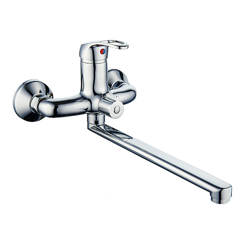 Смеситель ROEGEN RB100C для ванны, 35 мм, со встроенным дивертором Смеситель ROEGEN RB100C для ванны, 35 мм, со встроенным дивертором