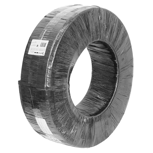 Труба PERT для тёплого пола DN 16х2,0 СТМ ПЛАСТ (бухта 500 м) серая