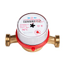 Счетчик воды ЭКО-М ЭКОМЕРА-15