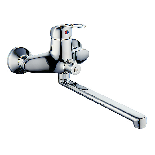 Смеситель ROEGEN RC110E для ванны, 40 мм, со встроенным дивертором Смеситель ROEGEN RC110E для ванны, 40 мм, со встроенным дивертором