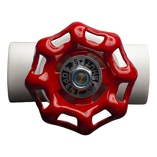 Вентиль PP-R DN 25 СТМ ПЛАСТ Вентиль PP-R DN 25 СТМ ПЛАСТ