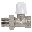 Запорный клапан для радиатора прямой 1/2" СТМ ТЕРМО_3