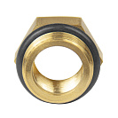 Переходник для манометров 1/4х3/8 г/ш CTM_3