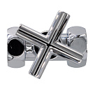 Вентиль прямой 1/2"х1/2" г/г ручка-крест для п/с хром СТМ ТЕРМО_3