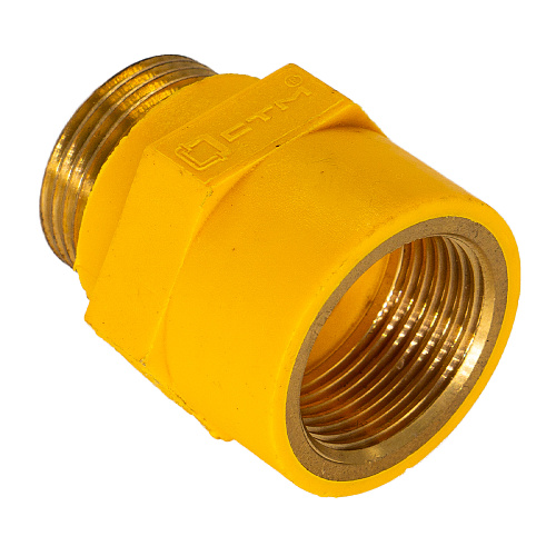 Муфта прямая диэлектрическая 3/4'' г/ш СТМ