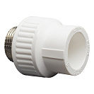 Муфта полипропиленовая PP-R комб. нар./р. DN 25х3/4" СТМ ПЛАСТ_3