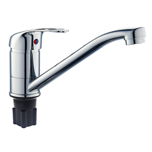 Смеситель ROEGEN RB014A для кухни, 40 мм, на гайке Смеситель ROEGEN RB014A для кухни, 40 мм, на гайке