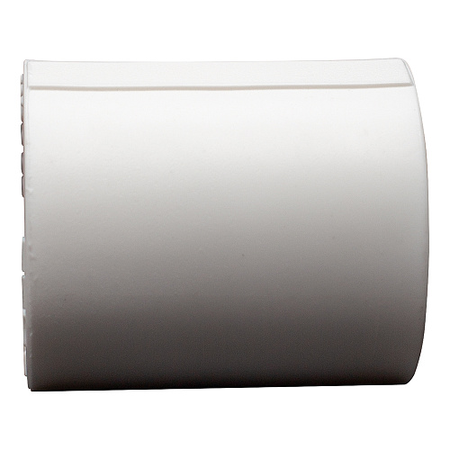 Муфта полипропиленовая PP-R DN 63 СТМ ПЛАСТ Муфта полипропиленовая PP-R DN 63 СТМ ПЛАСТ