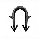 Якорная скоба в пакетах