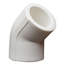 Угольник PP-R 45 град. DN 25 СТМ ПЛАСТ_3