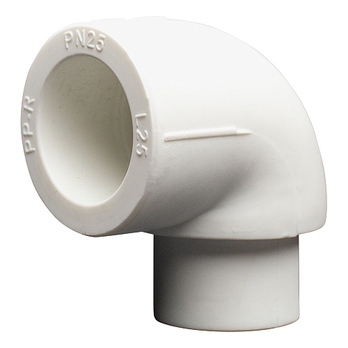 Угольник PP-R 90 град. вн./нар. DN 25  СТМ ПЛАСТ Угольник PP-R 90 град. вн./нар. DN 25  СТМ ПЛАСТ