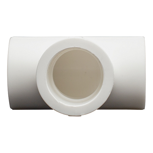 Тройник PP-R DN 25 СТМ ПЛАСТ Тройник PP-R DN 25 СТМ ПЛАСТ