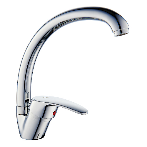 Смеситель ROEGEN RC002C для кухни, 35 мм, с боковой ручкой Смеситель ROEGEN RC002C для кухни, 35 мм, с боковой ручкой