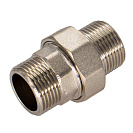 Муфта латунная резьбовая разъемная  с накид. гайкой  3/4" ш/ш CTM