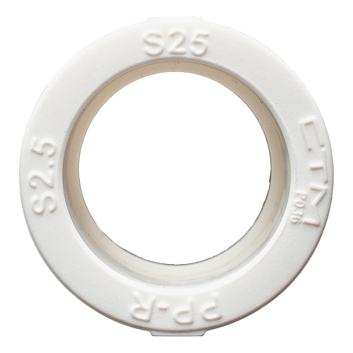 Муфта полипропиленовая PP-R DN 25 СТМ ПЛАСТ