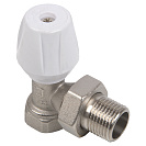 Регулирующий клапан для радиатора ручной угловой 3/4" СТМ ТЕРМО_3
