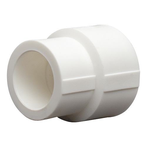 Муфта полипропиленовая PP-R переходная DN 32х25 СТМ ПЛАСТ
