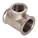 Тройник резьбовой переходной 1"x3/4"x1" г/г/г CTM_2