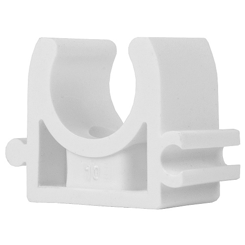 Крепеж для м/п трубы 16 мм CTM