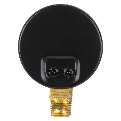 Манометр радиального подключения 1/4", измерение до 10 бар СТМ Манометр радиального подключения 1/4", измерение до 10 бар СТМ