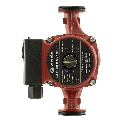 Насос циркуляционный CLM 25x60x180 ONDO Насос циркуляционный CLM 25x60x180 ONDO