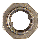 Соединитель с накид. гайкой прямой 1-1/2" г/ш CTM_4