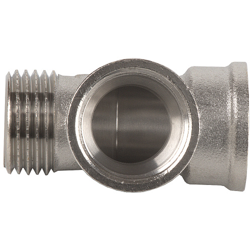 Тройник резьбовой  1" г/г/ш CTM