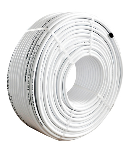 Труба металлопластиковая 16х2 (уценка) CTM (бухта 200м)