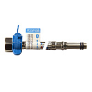 Подводка д/смес. PEX-сталь 1/2"xM10x150 см ONDO (пара)_4