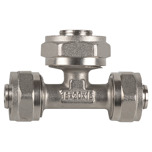 Тройник переходной 16х20х16 CTM