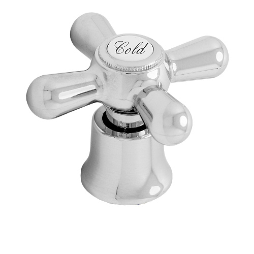 Маховик P под квадрат, с юбкой, COLD Маховик P под квадрат, с юбкой, COLD