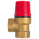 Клапан предохранительный 1/2" г/г 1, 5 Бар СТМ ТЕРМО_3
